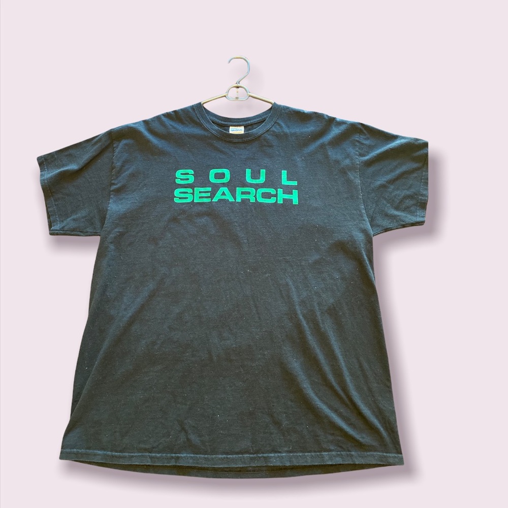 Revelation records Gildan band tee